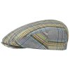 Stetson Melaco Driver Flat Cap Men - Made in Germany Green ‎mens Hats & Caps Stetson