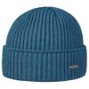 Stetson Parkman Knit Hat Women/Men | Made in Italy Petrol Blue ‎unisex-ad Hats & Caps Stetson