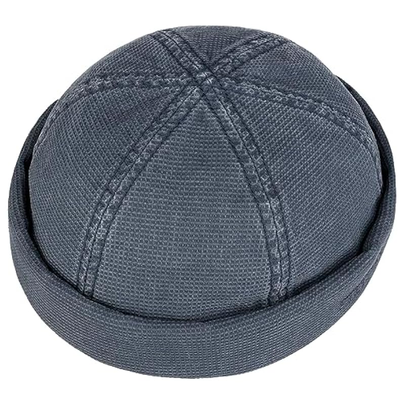Stetson Uni Cotton Docker Hat Men - Blue ‎mens Hats & Caps Stetson