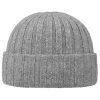 Stetson Surth Cashmere Knit Hat Women/Men - Grey Stetson ‎womens Hats & Caps