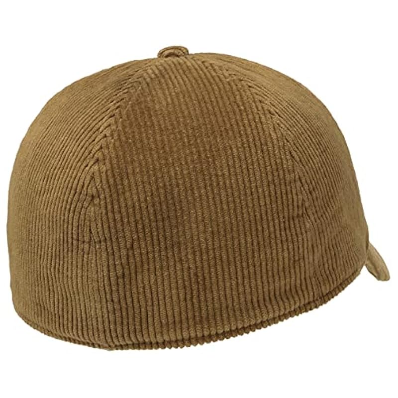 ‎mens Hats & Caps Stetson Stetson Ashton Corduroy Cap Men Khaki 7-7 1/8