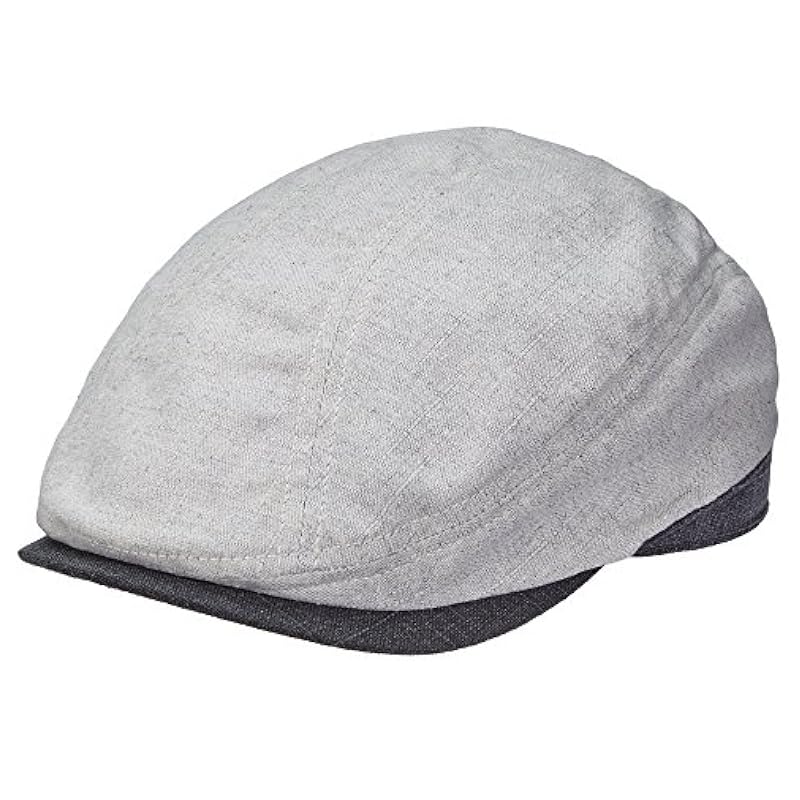 Stetson Linen Blend Ivy Cap Natural ‎mens Hats & Caps Stetson