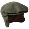 Stetson Stetson Men's Cashmere Blend Ivy Cap Loden ‎mens Hats & Caps