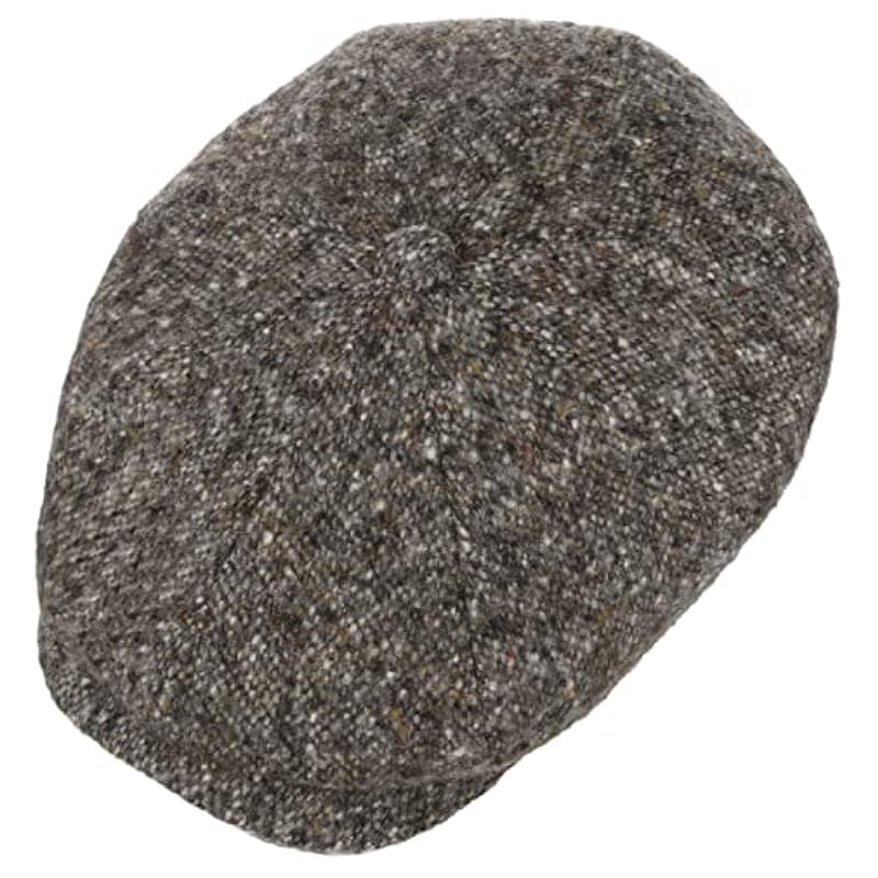 Stetson Stetson Hatteras Donegal Earflaps Cap Men - Grey ‎mens Hats & Caps