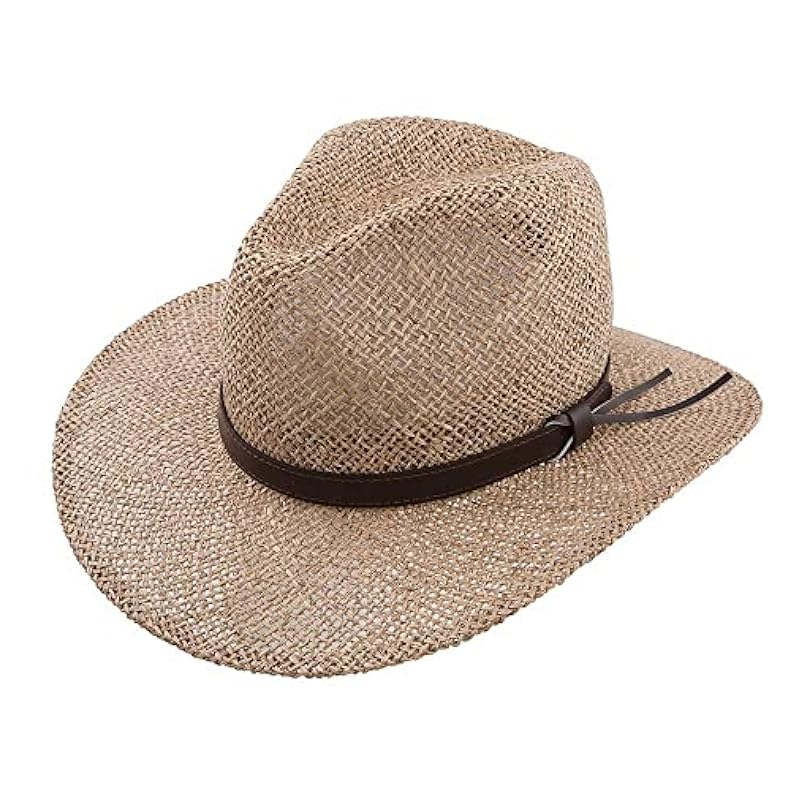 Stetson Stetson Outdoor Baytown 3" Brim Outdoor Hat Wheat S/M ‎mens Hats & Caps