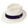 Stetson Hats & Caps ‎mens Stetson Centerdent Panama Hat - 2 3/4" Brim-