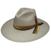 Stetson Hats Caelus Seafoam Fashion Straw Hat Grey M ‎unisex-ad Hats & Caps Stetson