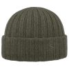 Stetson Surth Cashmere Knit Hat Women/Men - Olive ‎womens Hats & Caps Stetson