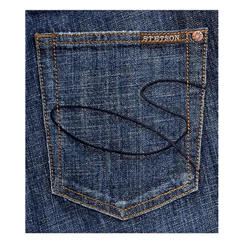 Stetson womens Straight Blue Stetson ‎womens Jeans